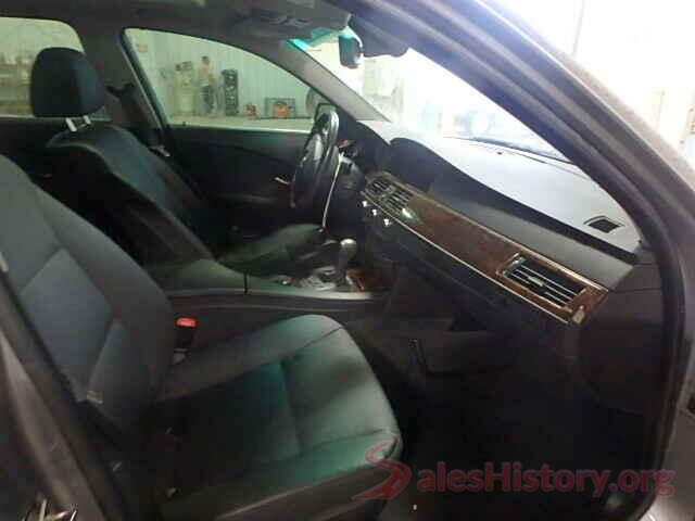 1N4AL3AP2GC260570 2007 BMW 5 SERIES