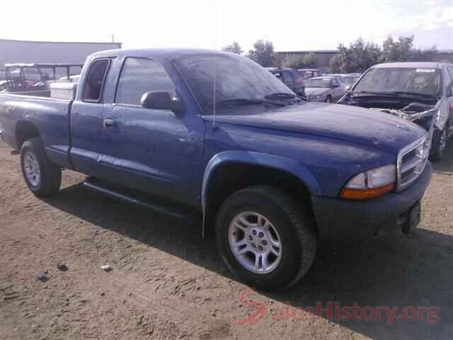 3N1AB7AP8JY227854 2004 DODGE DAKOTA