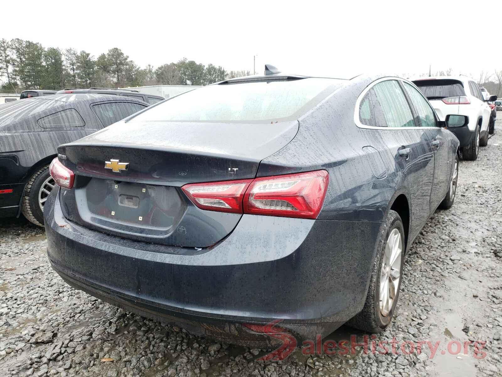 1G1ZD5ST4KF116570 2019 CHEVROLET MALIBU