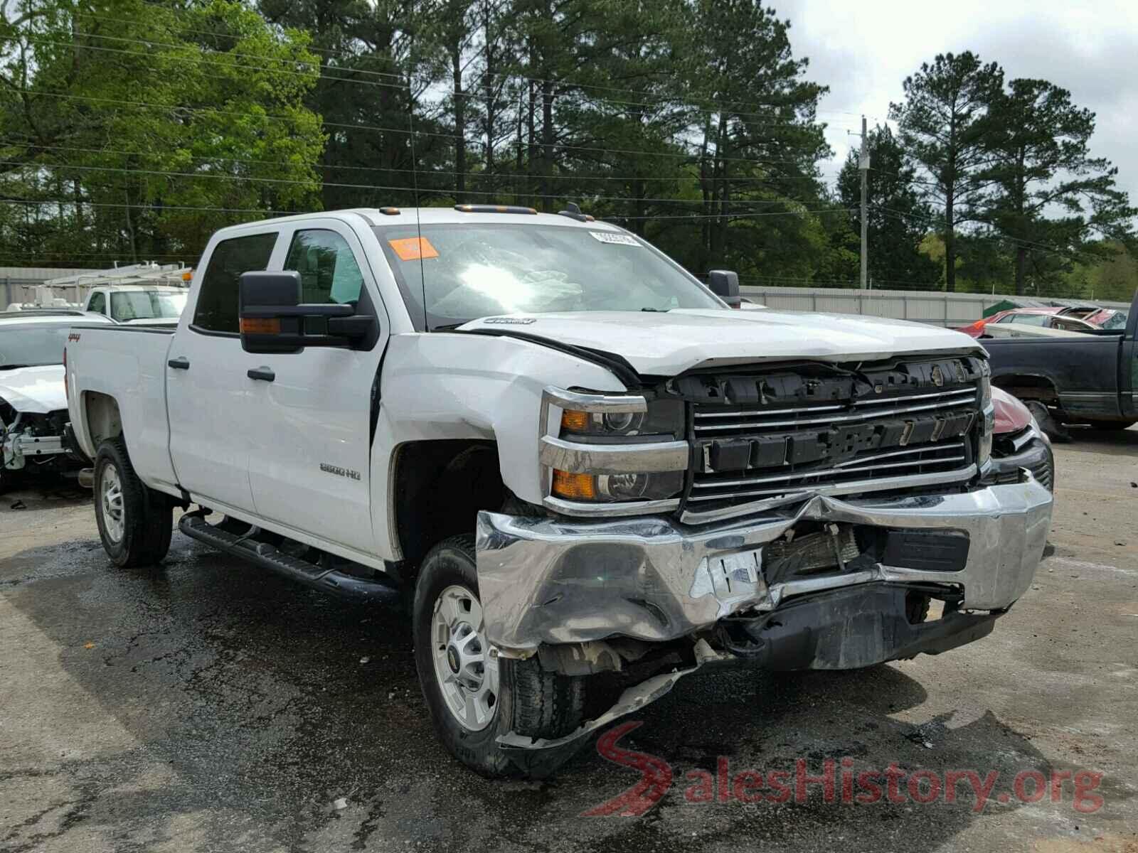 5NPD84LF0JH215268 2016 CHEVROLET SILVERADO