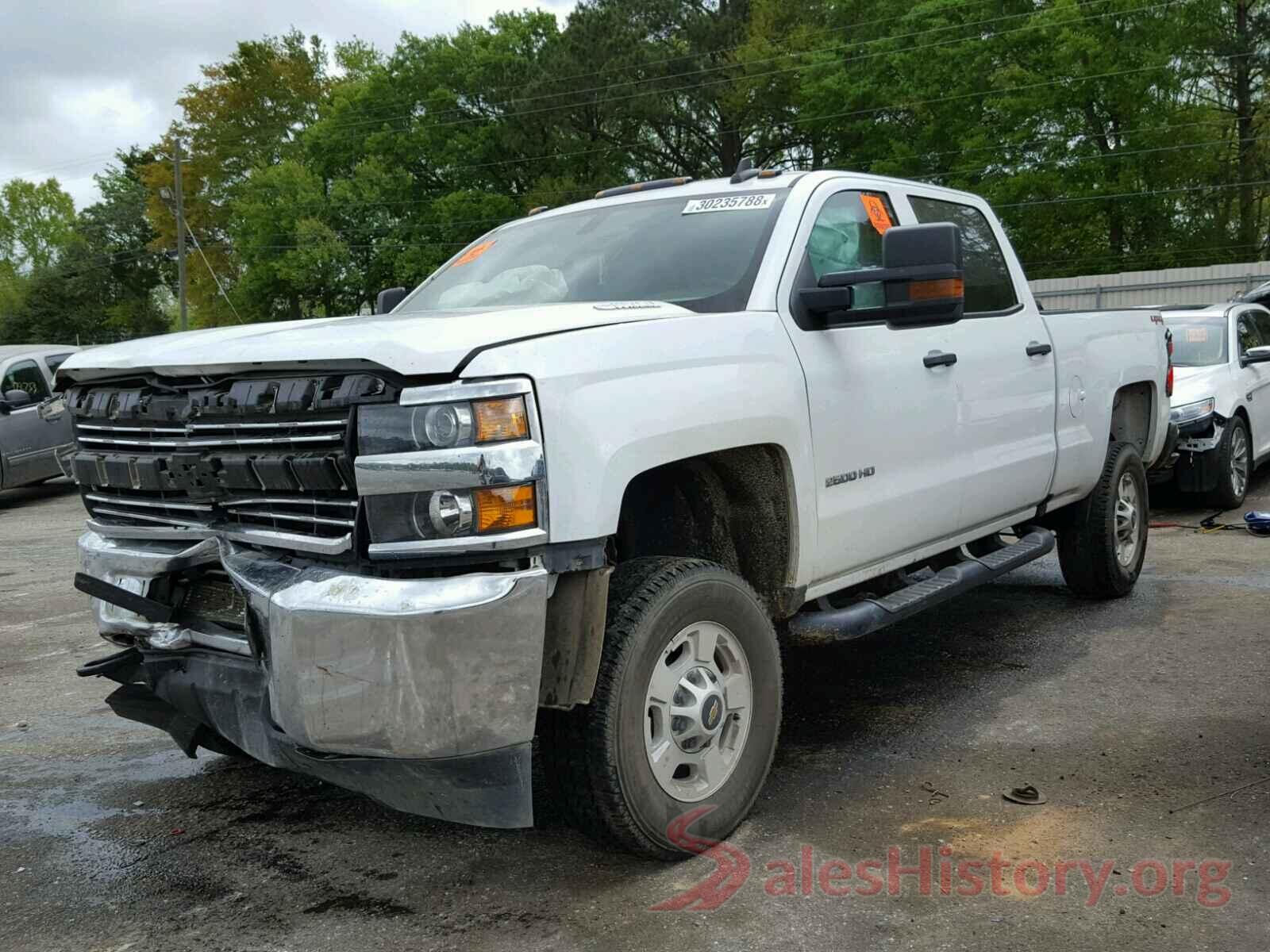 5NPD84LF0JH215268 2016 CHEVROLET SILVERADO