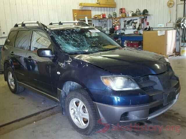 3MYDLBYV0JY300716 2004 MITSUBISHI OUTLANDER