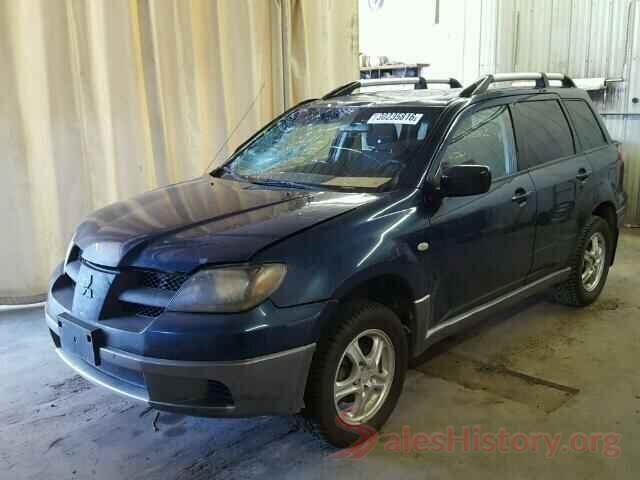 3MYDLBYV0JY300716 2004 MITSUBISHI OUTLANDER