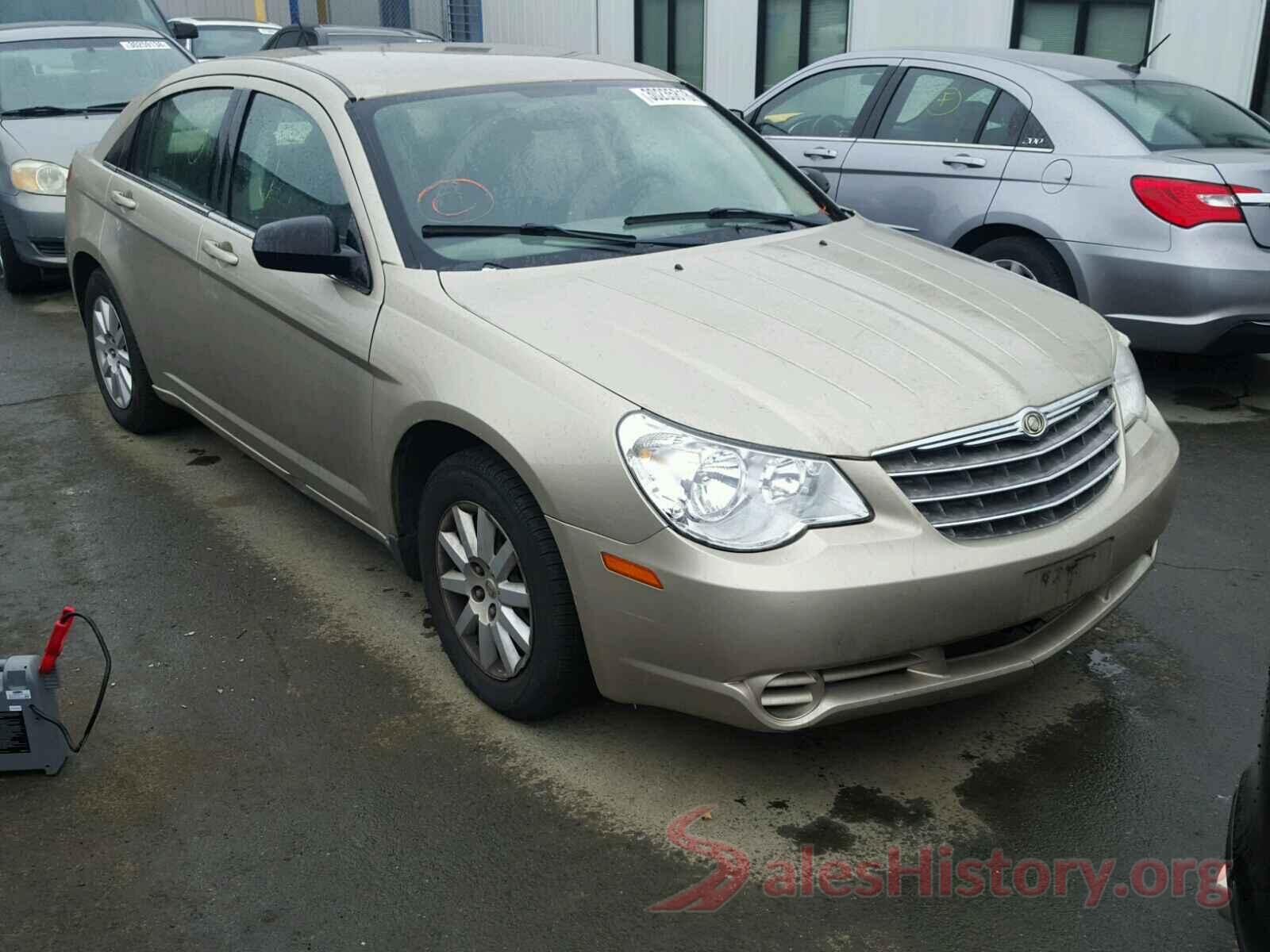 KM8SM4HF9HU218693 2009 CHRYSLER SEBRING