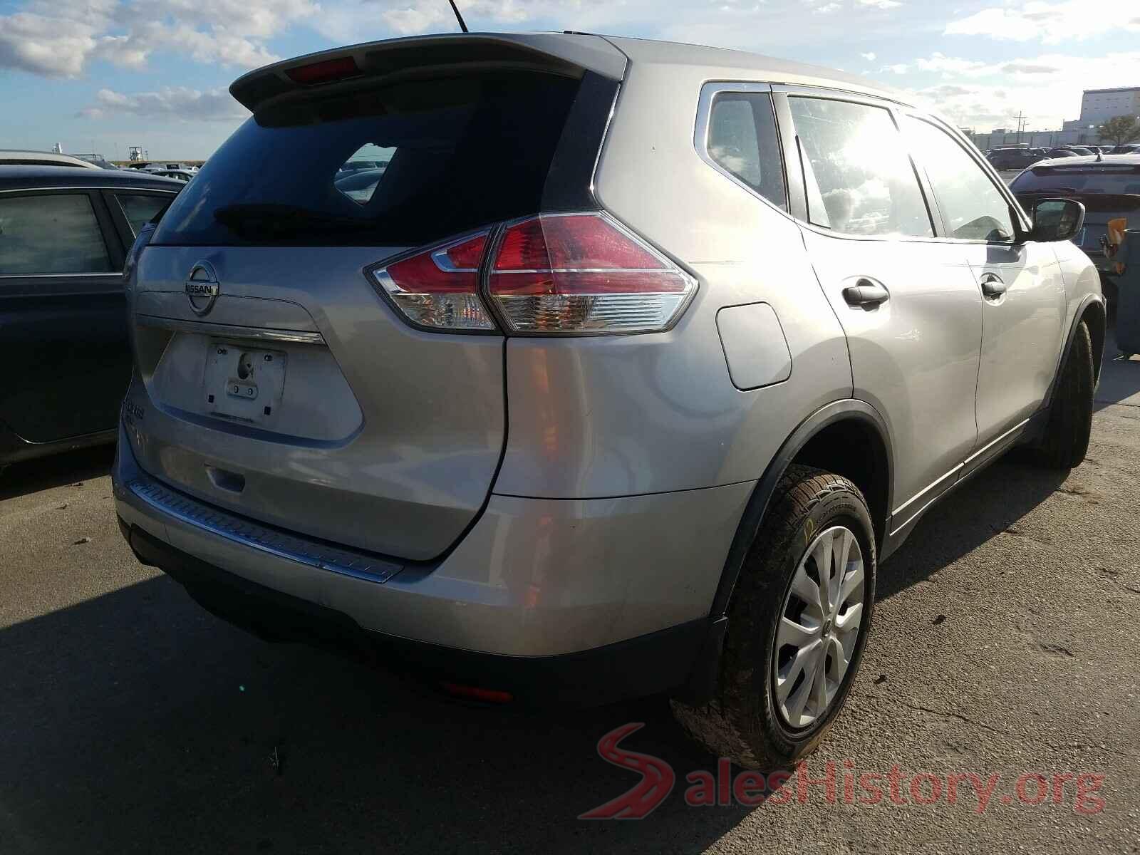 JN8AT2MT0GW005108 2016 NISSAN ROGUE