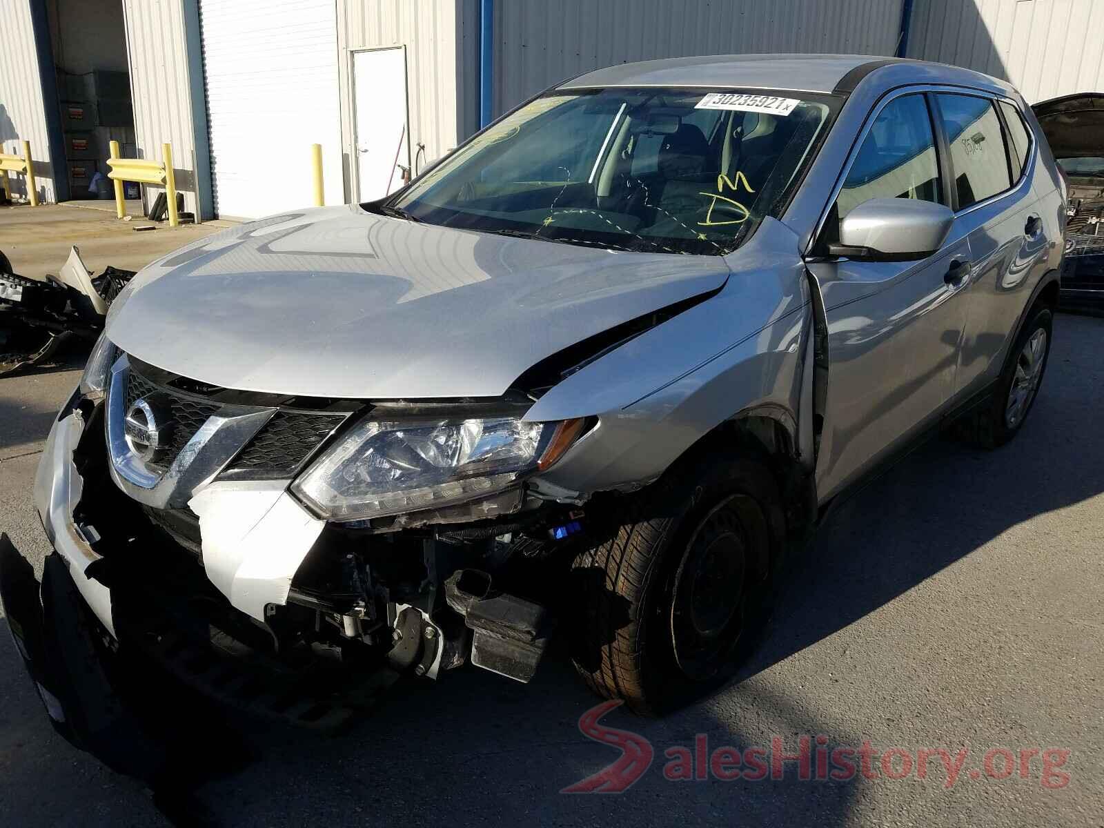 JN8AT2MT0GW005108 2016 NISSAN ROGUE