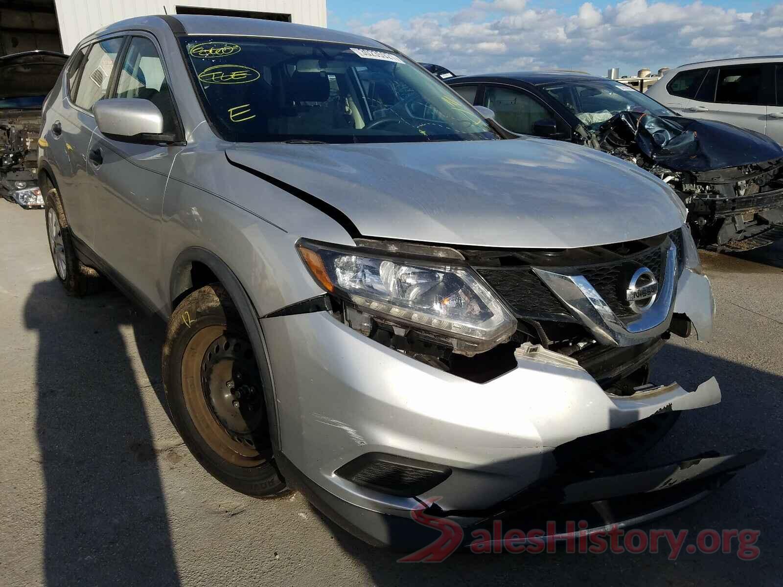 JN8AT2MT0GW005108 2016 NISSAN ROGUE