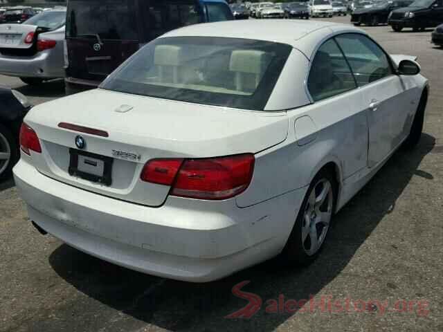 5NPDH4AE2GH756874 2008 BMW 3 SERIES