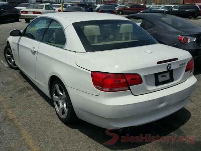 5NPDH4AE2GH756874 2008 BMW 3 SERIES