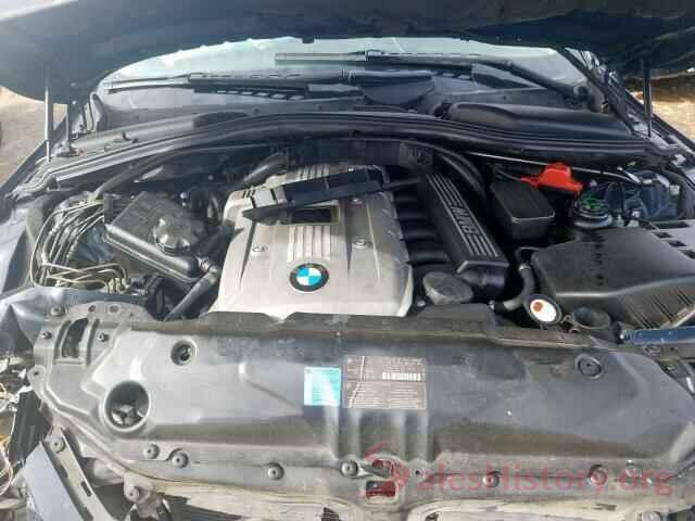 1G1FY6S0XK4117978 2007 BMW 5 SERIES