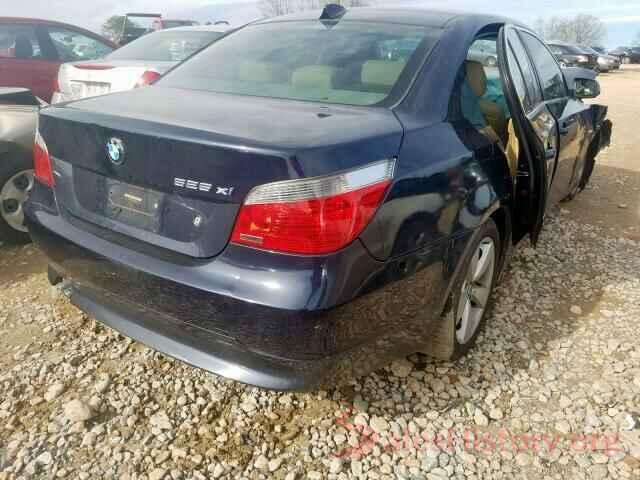 1G1FY6S0XK4117978 2007 BMW 5 SERIES