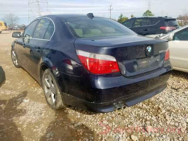 1G1FY6S0XK4117978 2007 BMW 5 SERIES