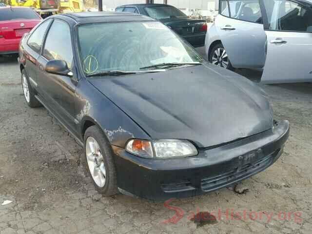 1C4NJRFB8HD177187 1995 HONDA CIVIC