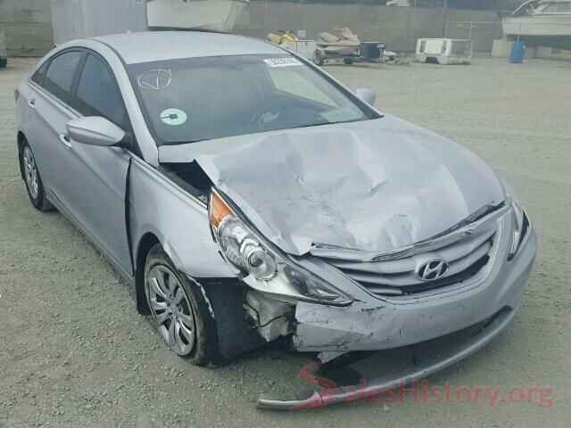 5XYPG4A59GG135882 2011 HYUNDAI SONATA