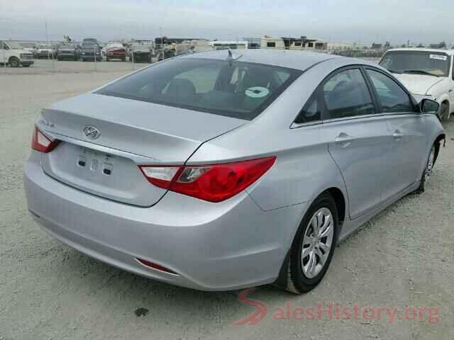 5XYPG4A59GG135882 2011 HYUNDAI SONATA