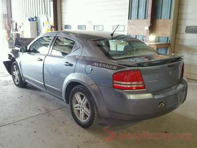 3FADP4TJ5GM172031 2008 DODGE AVENGER