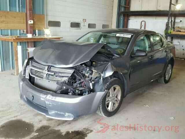 3FADP4TJ5GM172031 2008 DODGE AVENGER