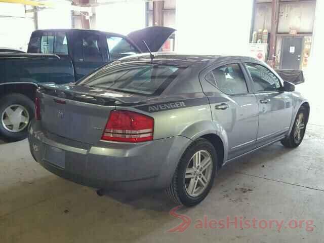 3FADP4TJ5GM172031 2008 DODGE AVENGER