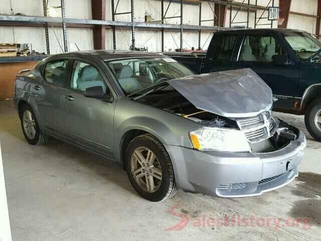 3FADP4TJ5GM172031 2008 DODGE AVENGER