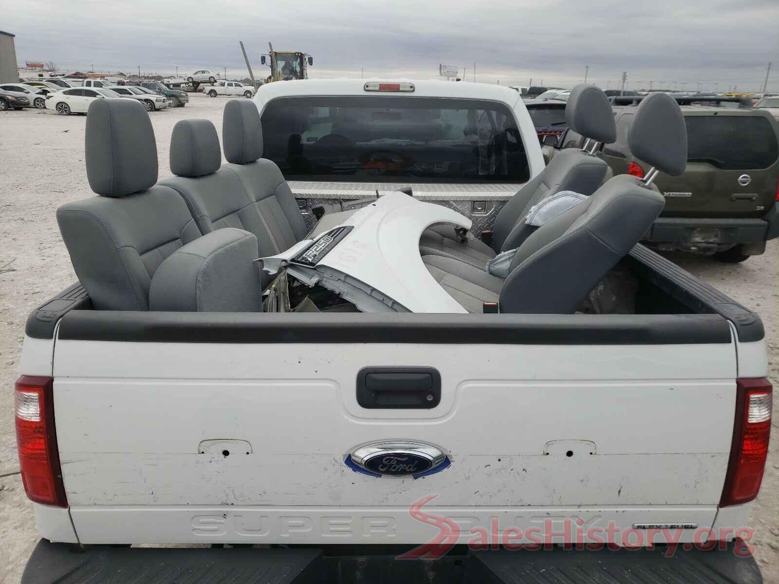 1FT7W2A65GEC53291 2016 FORD F250