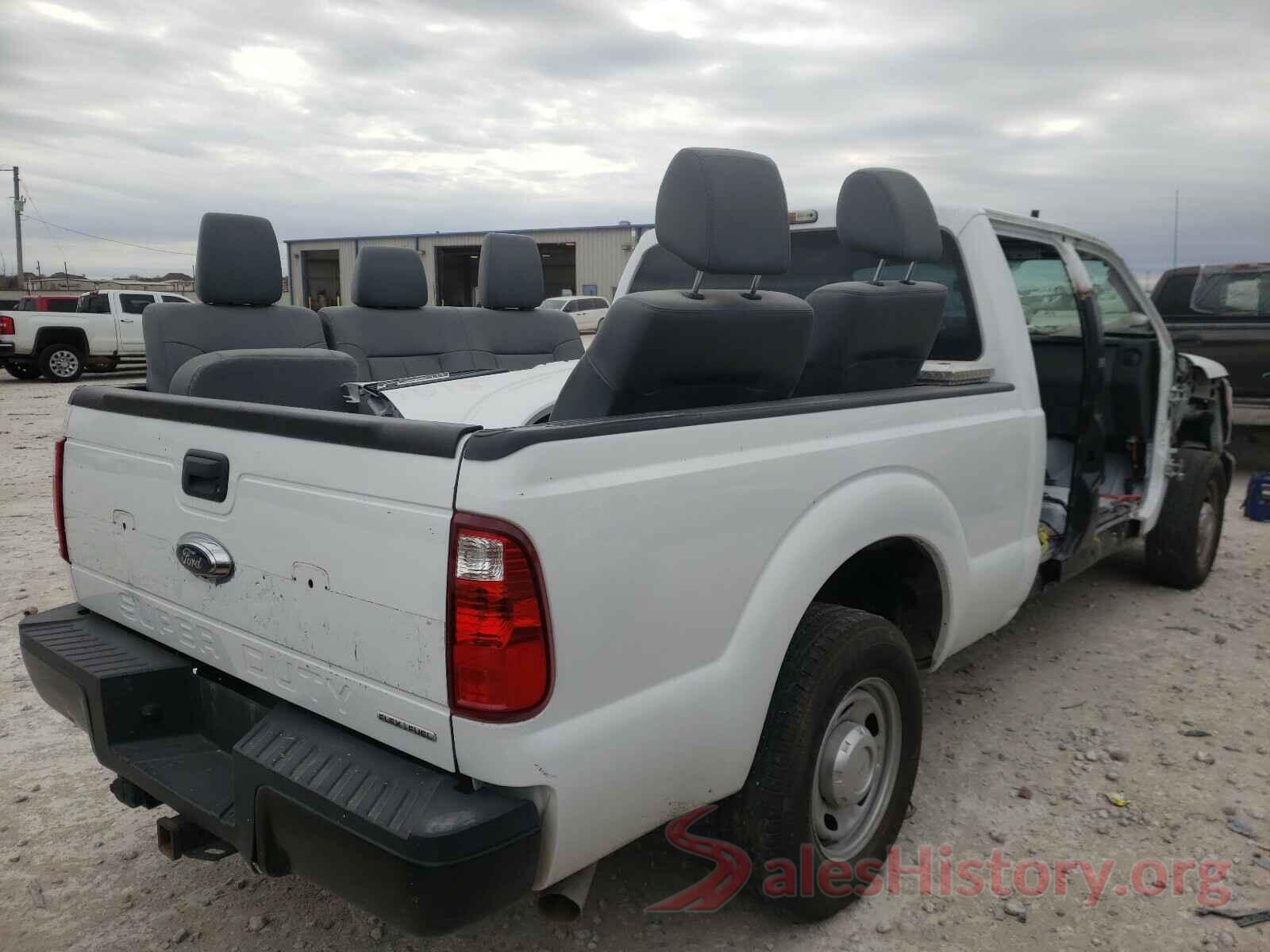 1FT7W2A65GEC53291 2016 FORD F250