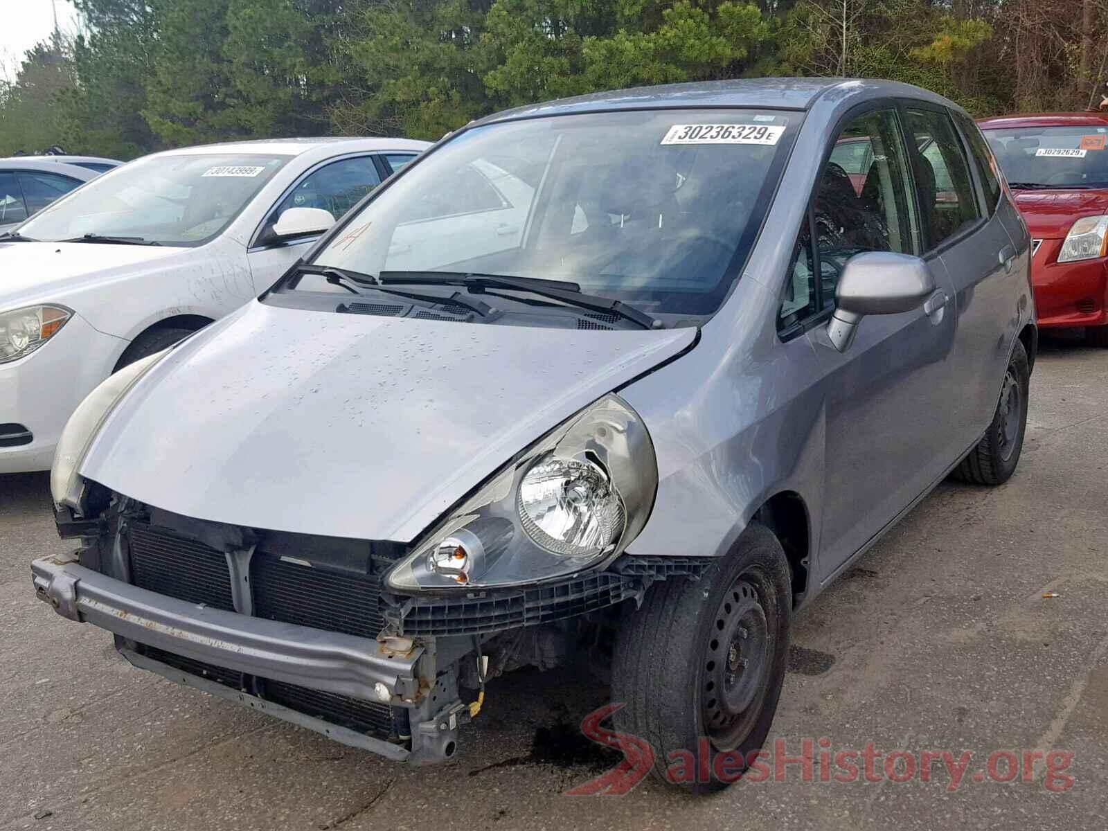 3N1AB7AP7JY260795 2007 HONDA FIT