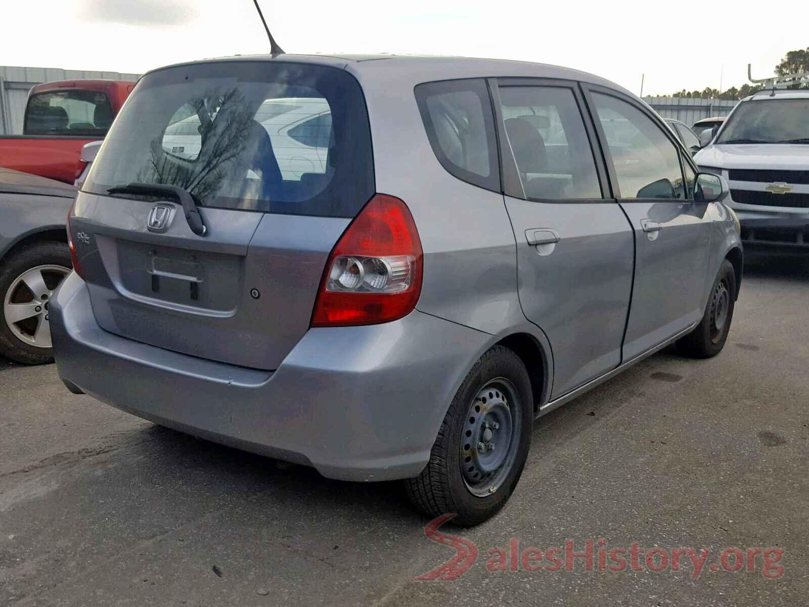 3N1AB7AP7JY260795 2007 HONDA FIT