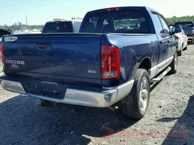 4T1BF1FK5GU132028 2003 DODGE RAM 1500