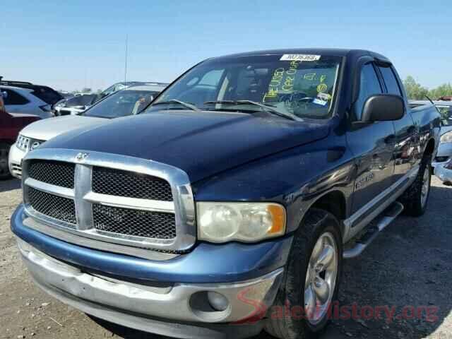 4T1BF1FK5GU132028 2003 DODGE RAM 1500