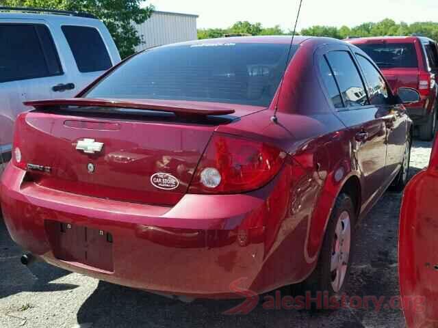 1N4AL3AP9GN350531 2007 CHEVROLET COBALT