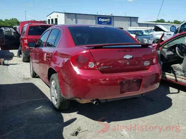 1N4AL3AP9GN350531 2007 CHEVROLET COBALT