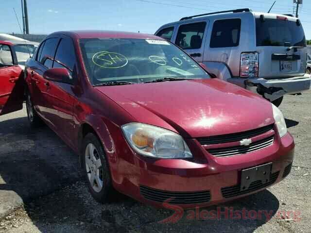 1N4AL3AP9GN350531 2007 CHEVROLET COBALT