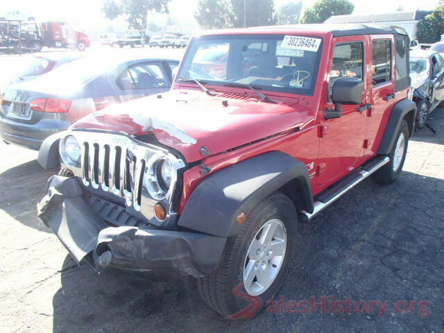 1N4AL3AP4JC282819 2008 JEEP WRANGLER