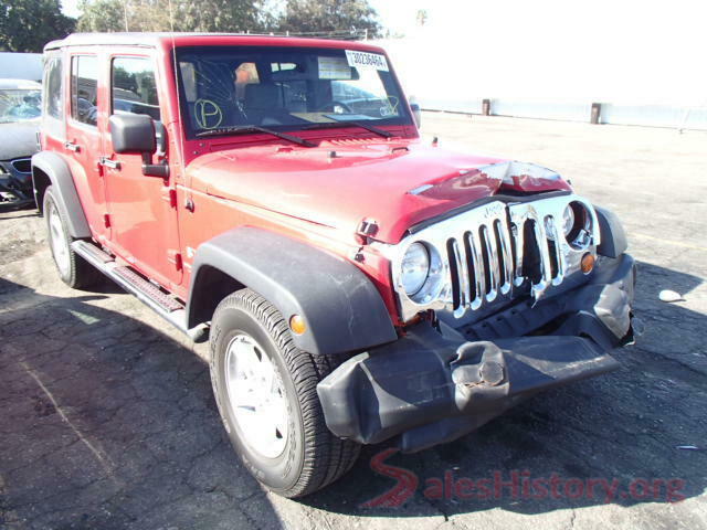 1N4AL3AP4JC282819 2008 JEEP WRANGLER