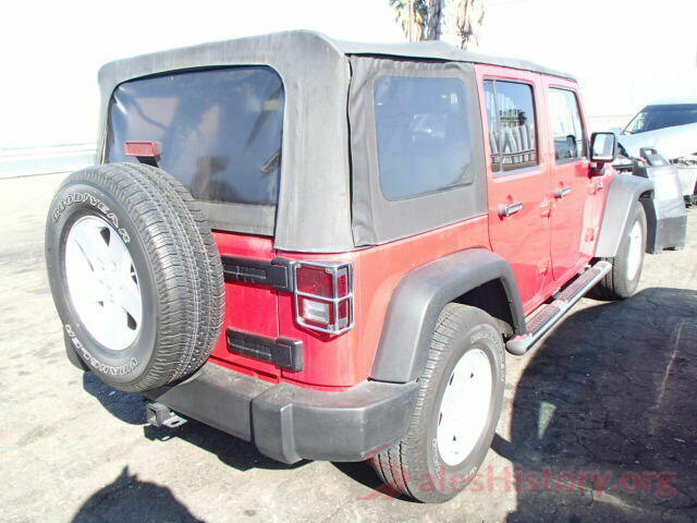 1N4AL3AP4JC282819 2008 JEEP WRANGLER