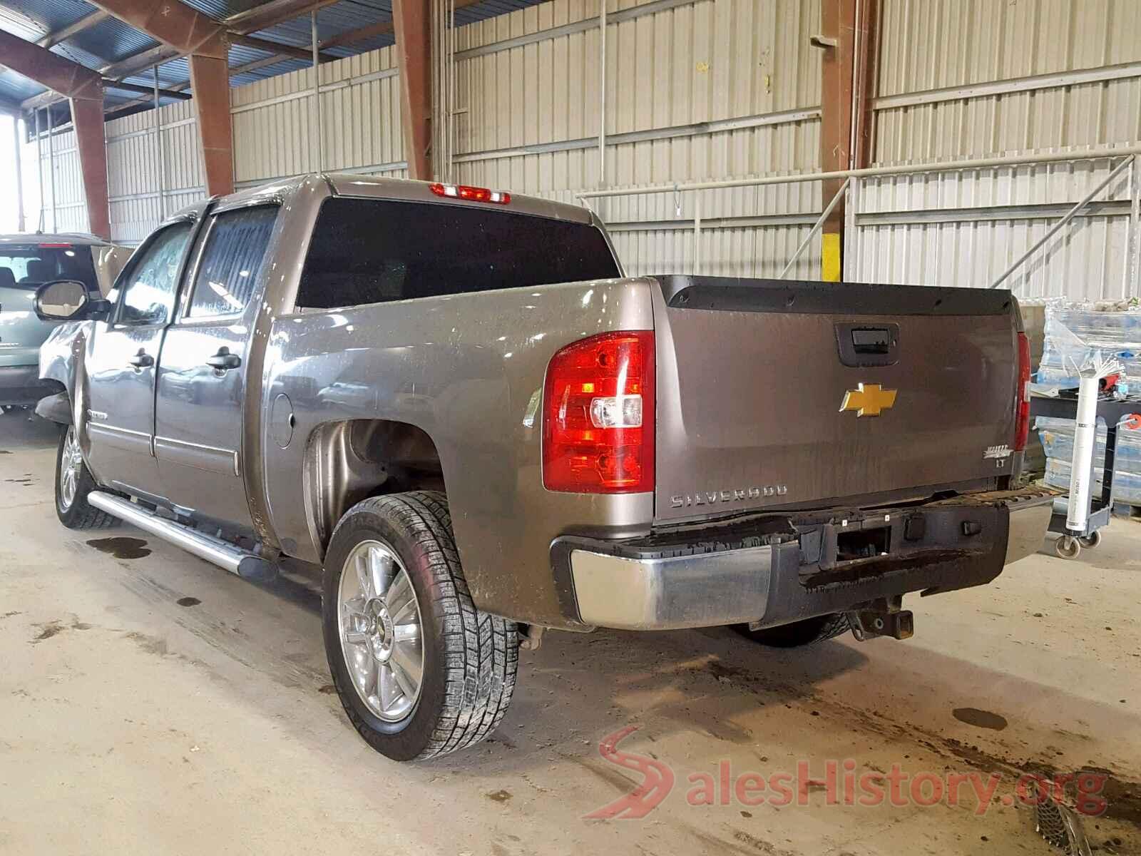 1GNERGKW6LJ325196 2013 CHEVROLET SILVERADO