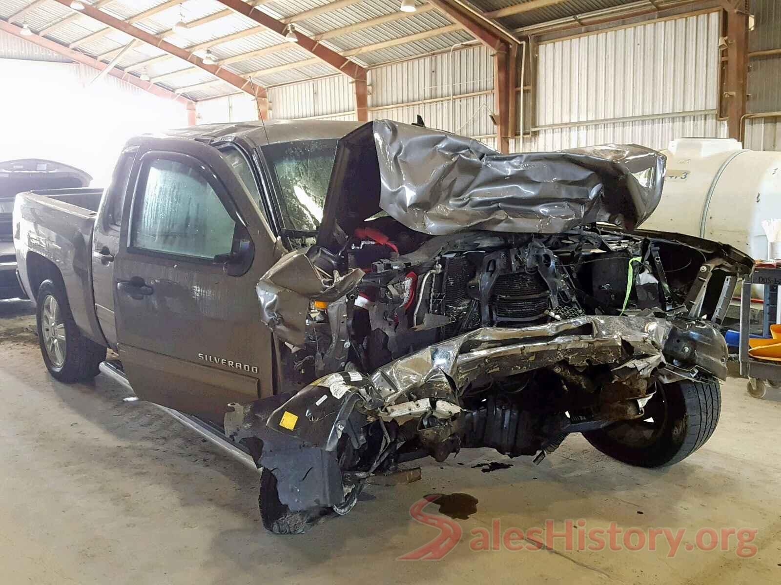 1GNERGKW6LJ325196 2013 CHEVROLET SILVERADO