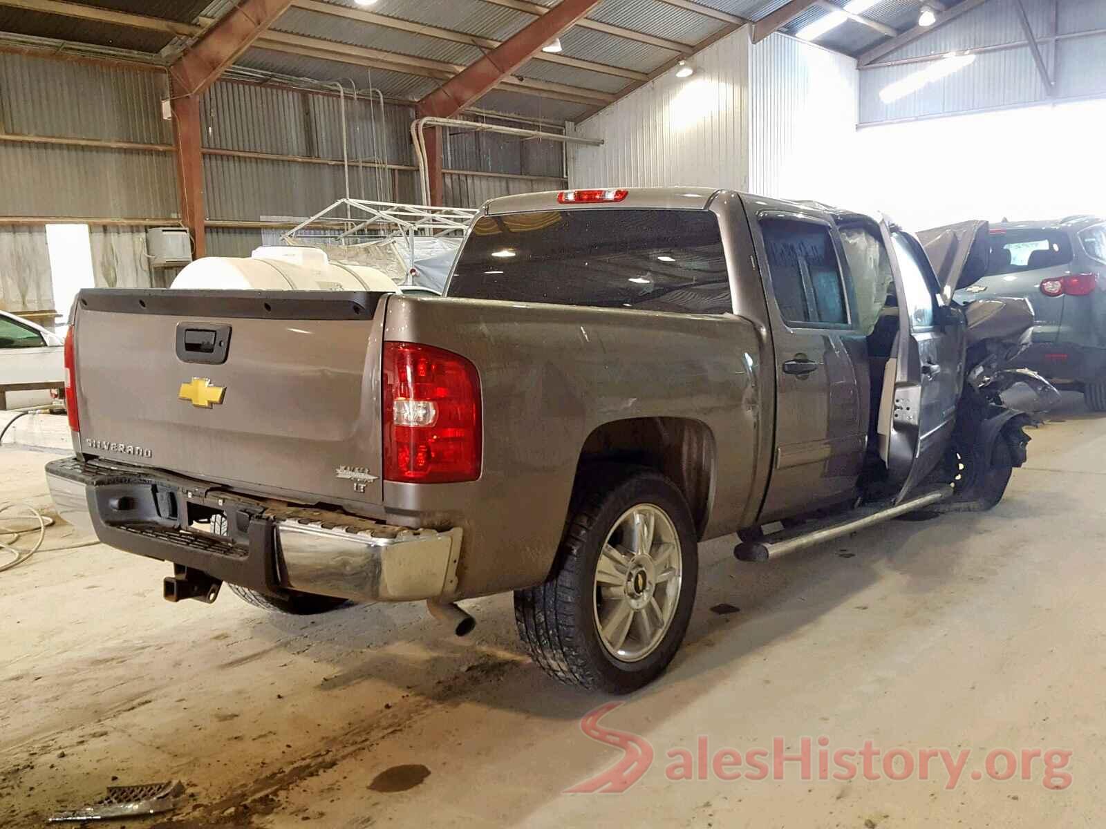 1GNERGKW6LJ325196 2013 CHEVROLET SILVERADO