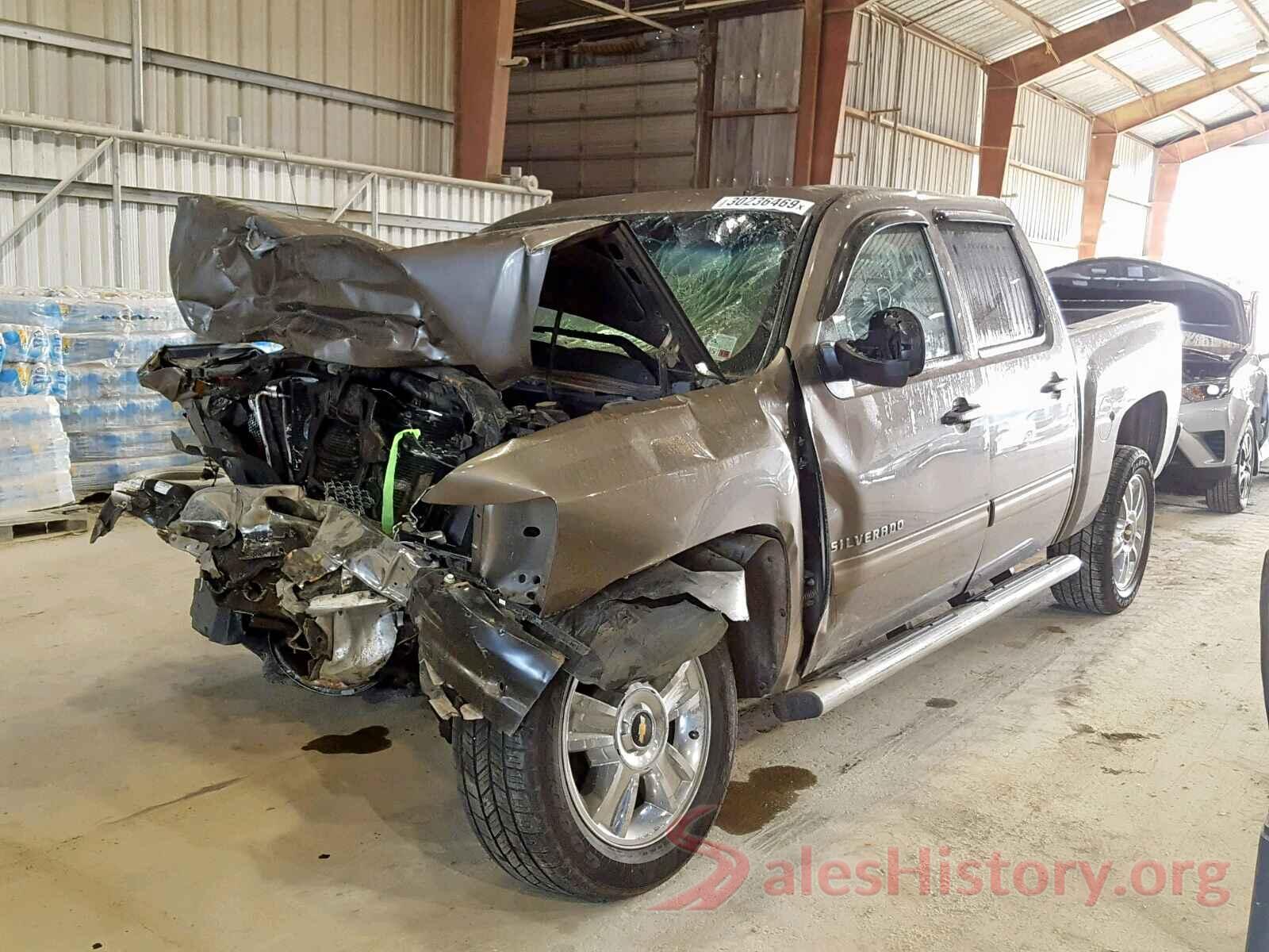 1GNERGKW6LJ325196 2013 CHEVROLET SILVERADO