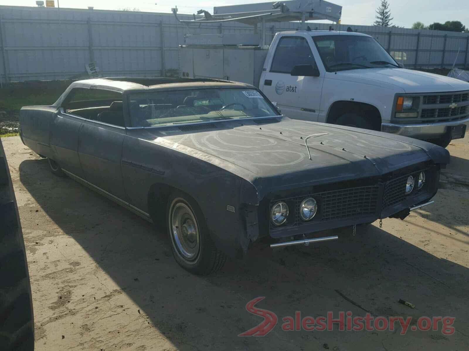 WP1AA2A51JLB13042 1969 BUICK ALL OTHER