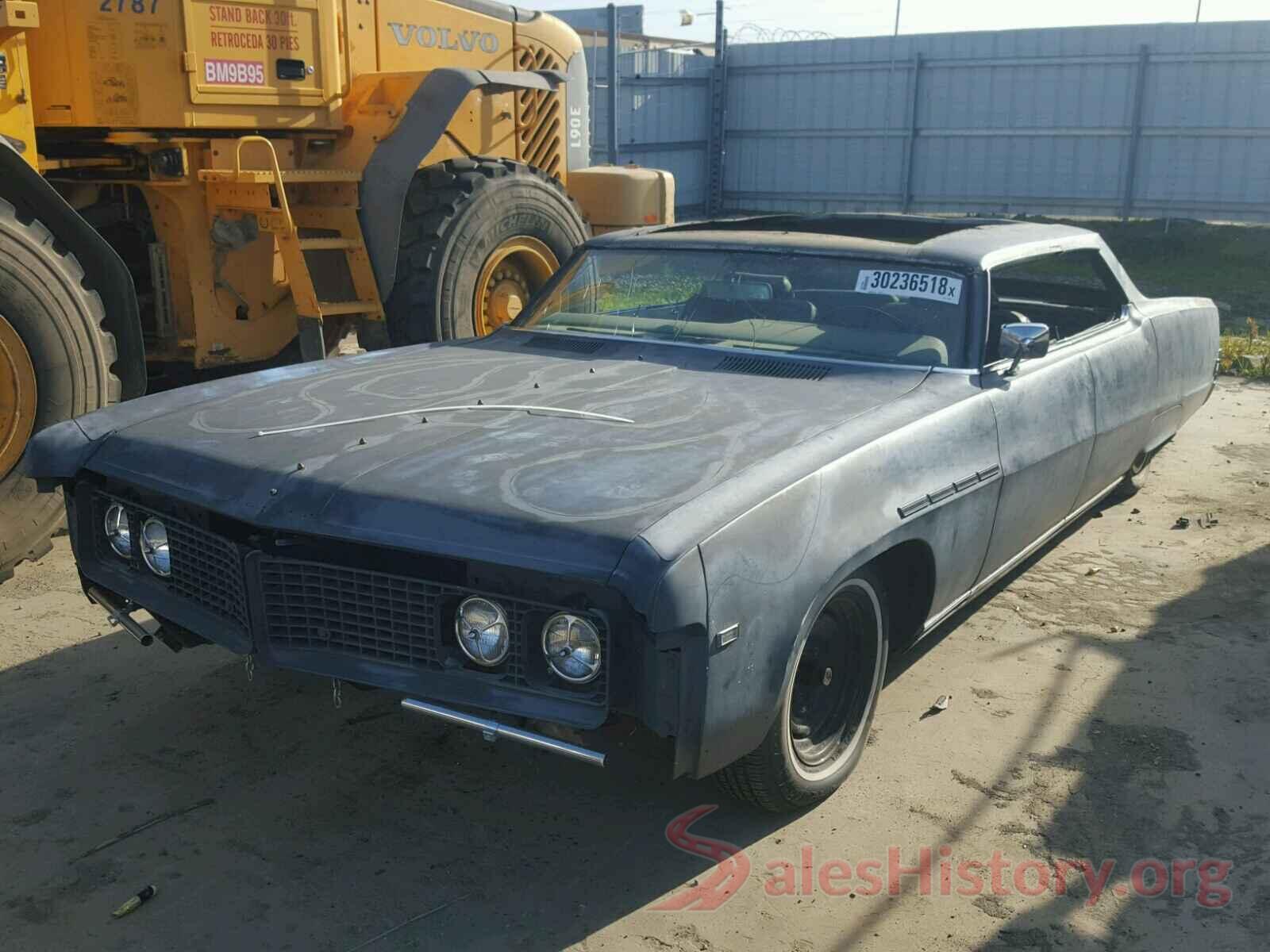 WP1AA2A51JLB13042 1969 BUICK ALL OTHER