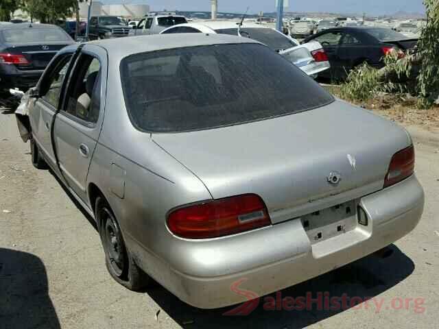 1VWAT7A35GC068233 1993 NISSAN ALTIMA