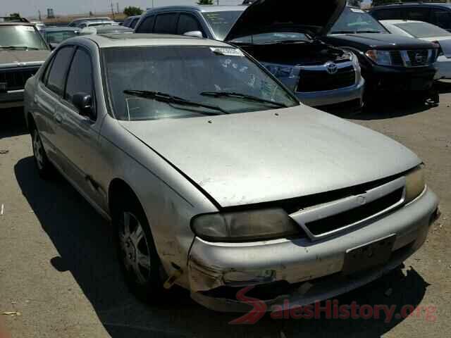 1VWAT7A35GC068233 1993 NISSAN ALTIMA