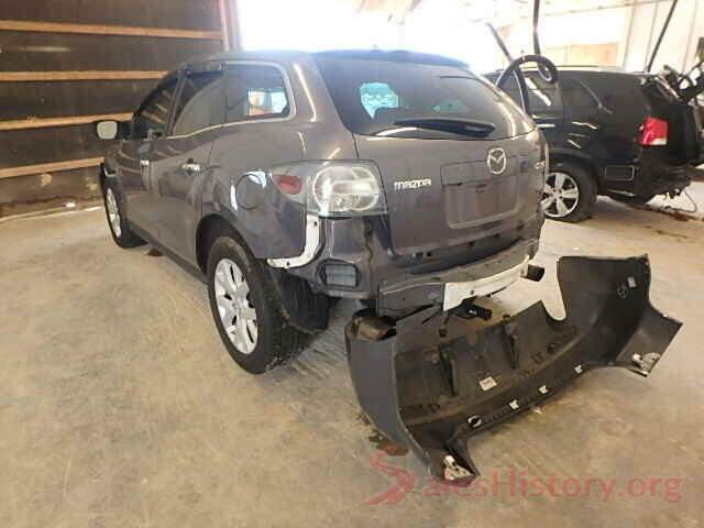 4S3GTAA64J3741265 2008 MAZDA CX-7