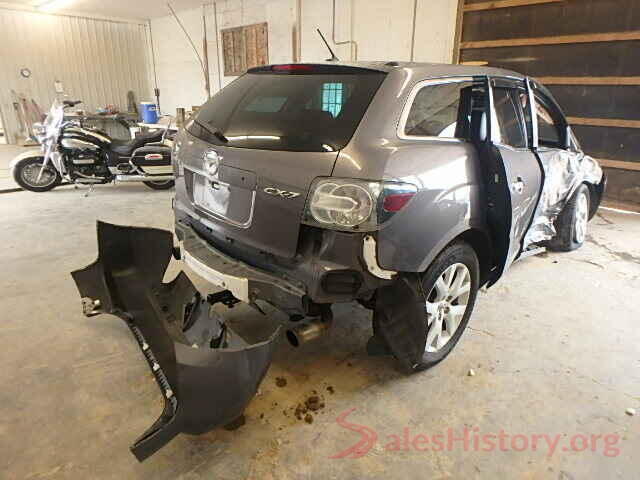 4S3GTAA64J3741265 2008 MAZDA CX-7