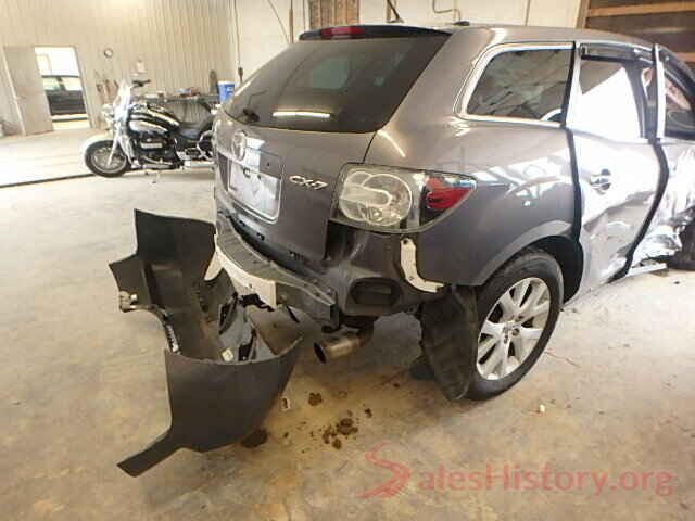 4S3GTAA64J3741265 2008 MAZDA CX-7