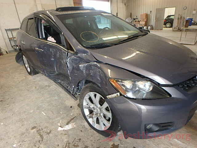 4S3GTAA64J3741265 2008 MAZDA CX-7