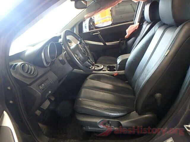 4S3GTAA64J3741265 2008 MAZDA CX-7