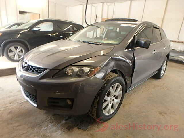 4S3GTAA64J3741265 2008 MAZDA CX-7