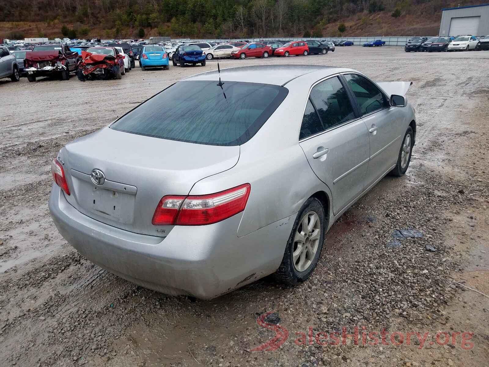 WVGUV7AX4HK026233 2009 TOYOTA CAMRY